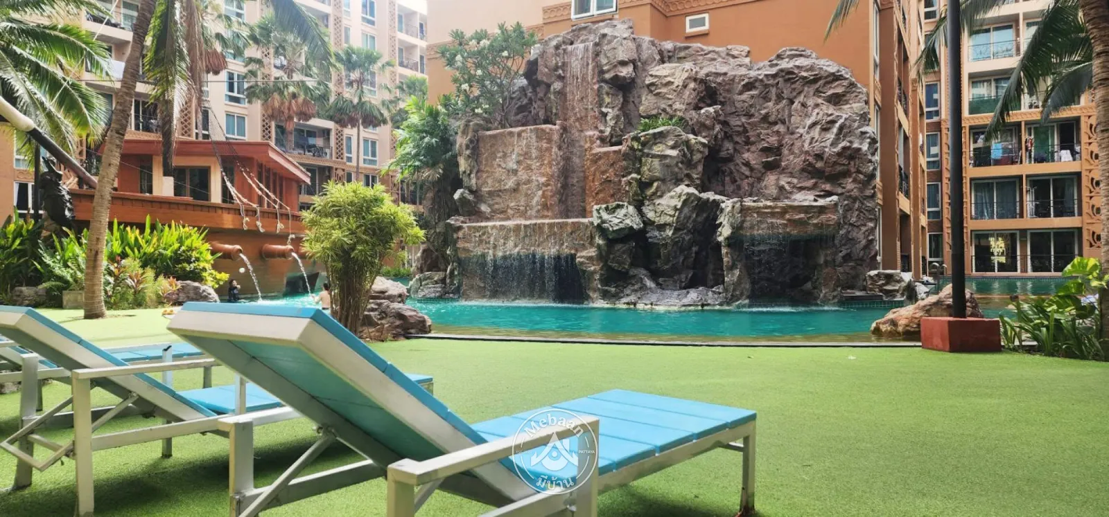 For Sale/Rent: 1 Bedroom Popular Condo Resort Style on the Main Road, Jomtien Pattaya — 14