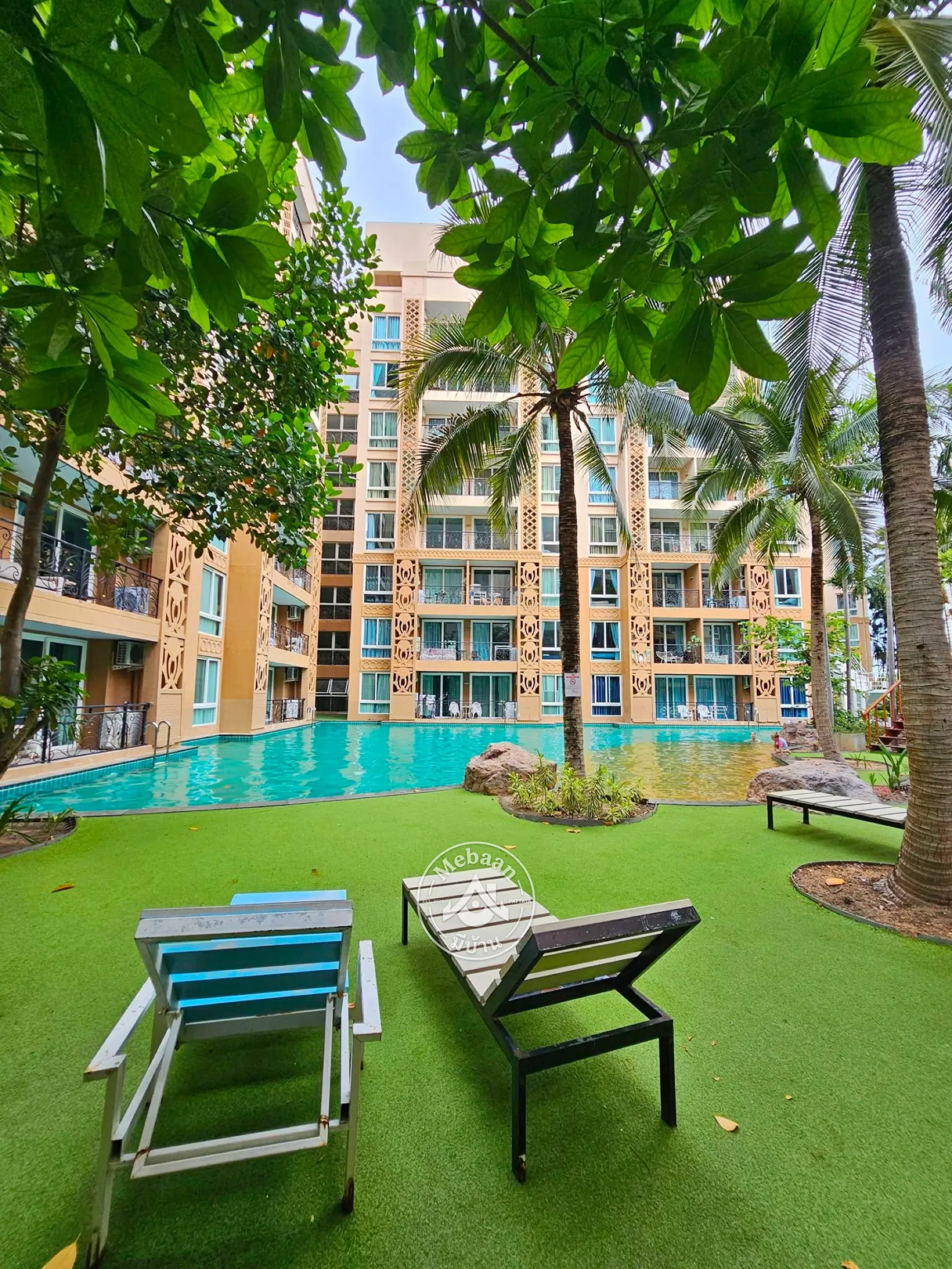 For Sale/Rent: 1 Bedroom Popular Condo Resort Style on the Main Road, Jomtien Pattaya — 15