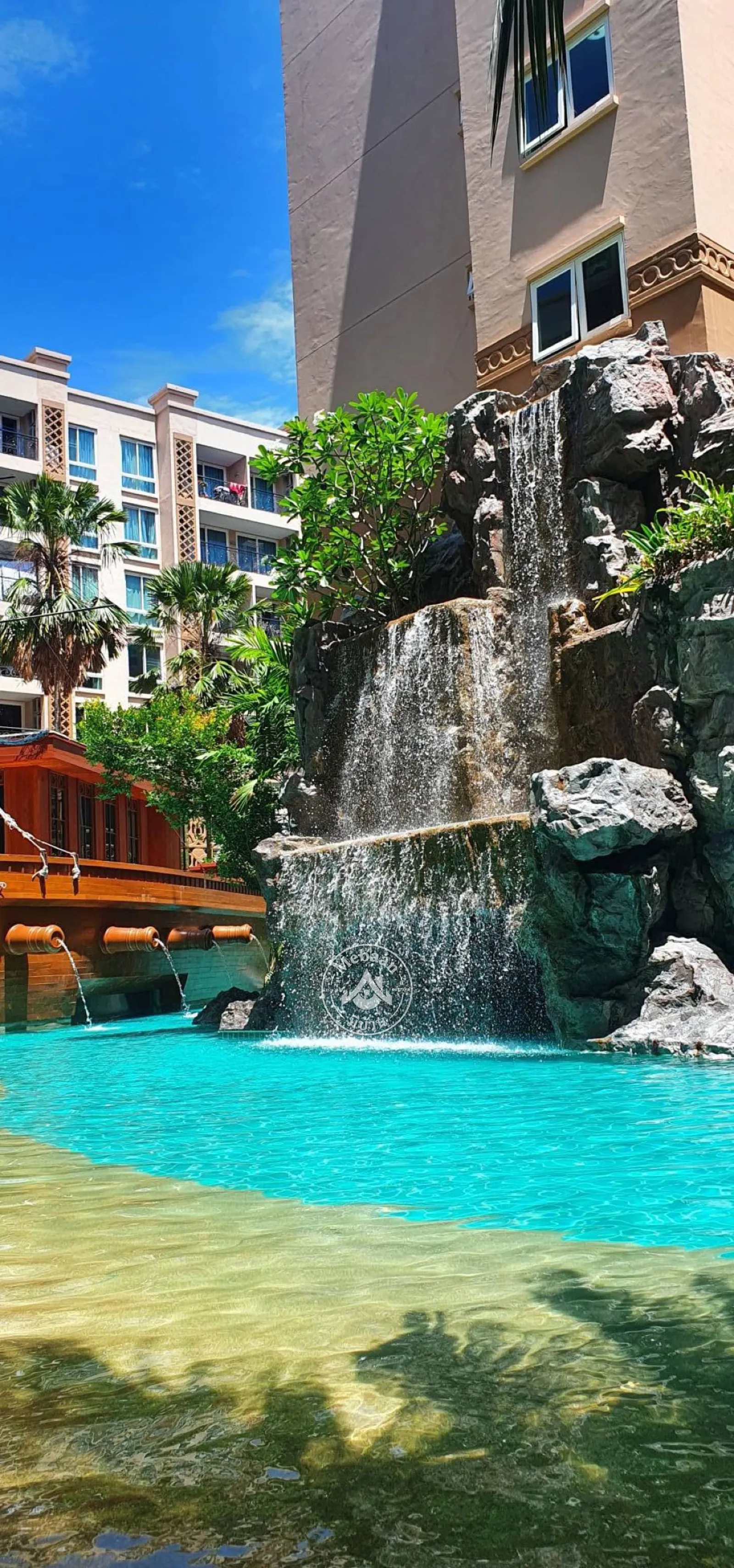 For Sale/Rent: 1 Bedroom Popular Condo Resort Style on the Main Road, Jomtien Pattaya — 17