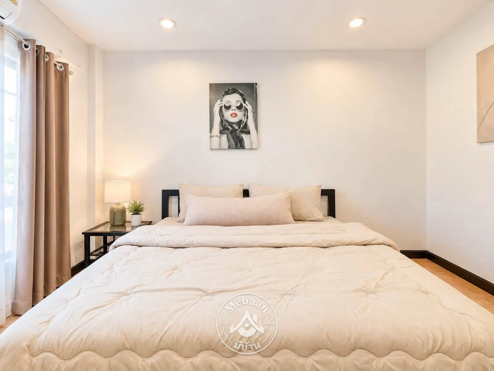 🏖️💫5 Bedroom Single House with Private Swimming Pool in Pattaya City — 10