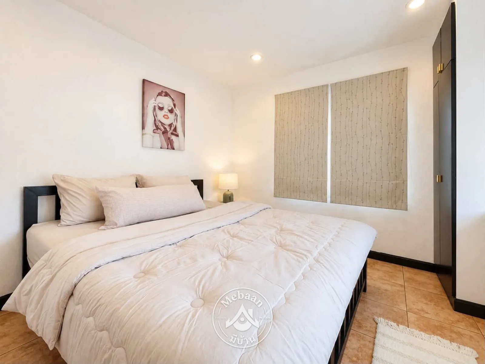 🏖️💫5 Bedroom Single House with Private Swimming Pool in Pattaya City — 14