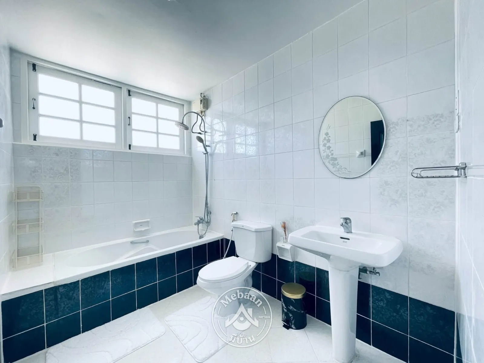 🏖️💫5 Bedroom Single House with Private Swimming Pool in Pattaya City — 16