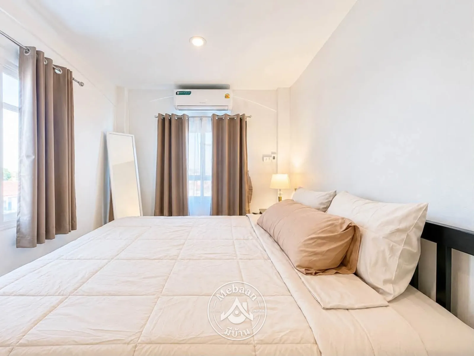 🏖️💫5 Bedroom Single House with Private Swimming Pool in Pattaya City — 19