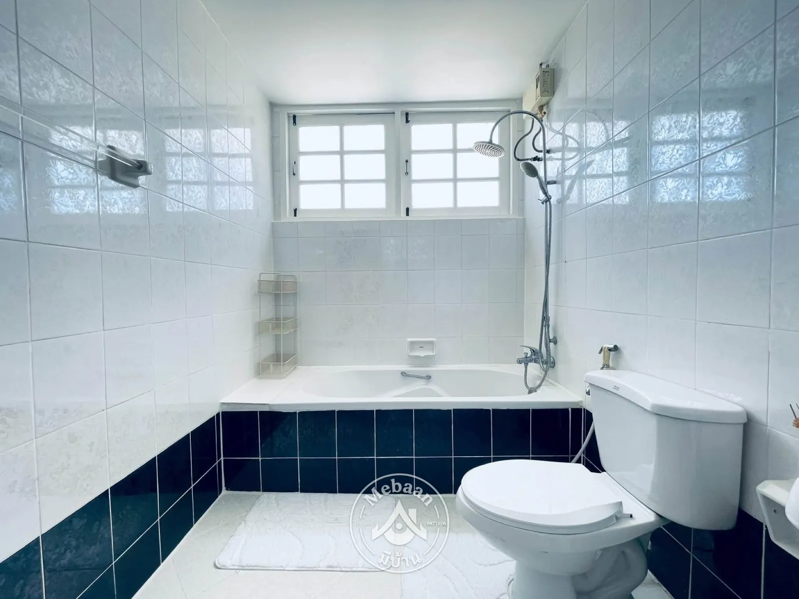 🏖️💫5 Bedroom Single House with Private Swimming Pool in Pattaya City — 20