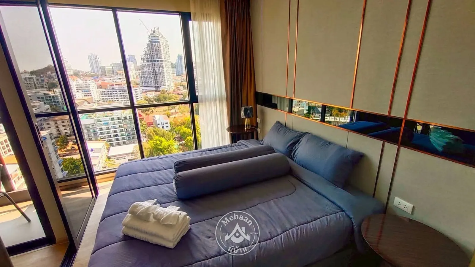 ✨💫Luxury 1 Bedroom Condo for Rent on Pratamanak Hill, Pattaya — 2