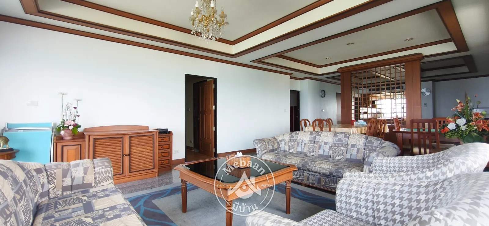 Palatial 3-Bed Oceanfront Luxury Residence at Beach Villa Vibhavadi — 1