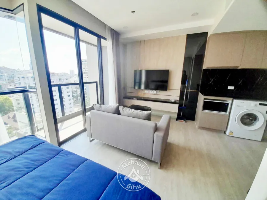 🏖️🏝️ Studio Condo for Rent at The Panora Pattaya, Pratamnak Hill, Pattaya