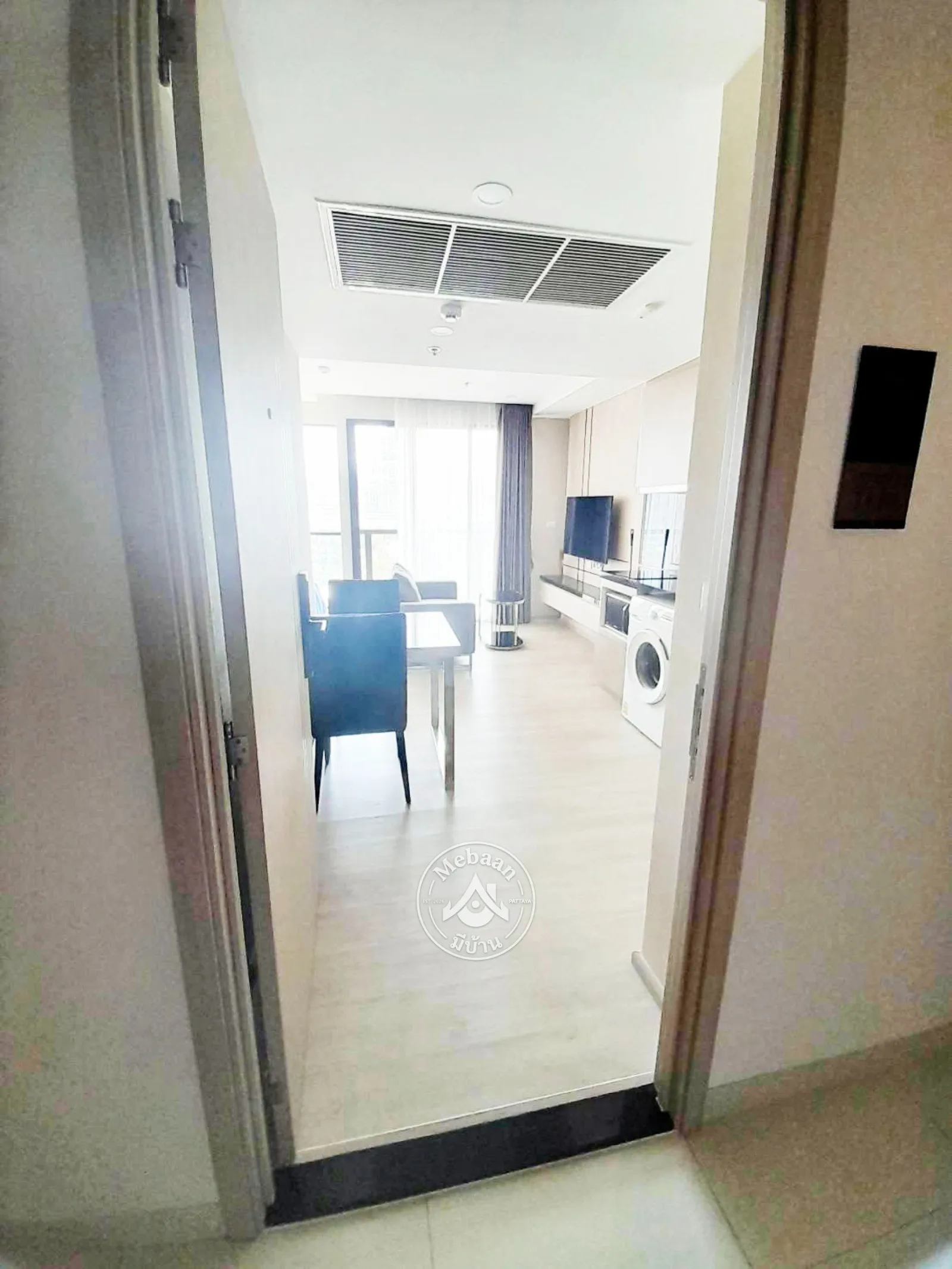🏖️🏝️ Studio Condo for Rent at The Panora Pattaya, Pratamnak Hill, Pattaya — 7