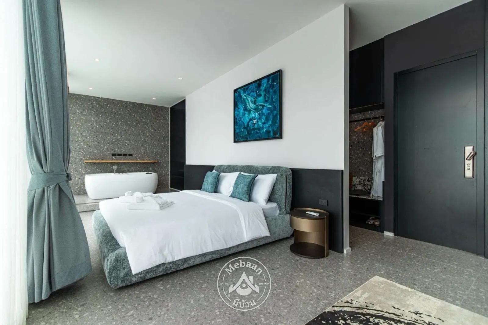 EXCLUSIVE BEACHFRONT LUXURY VILLA FOR RENT | NA JOMTIEN, PATTAYA — 4