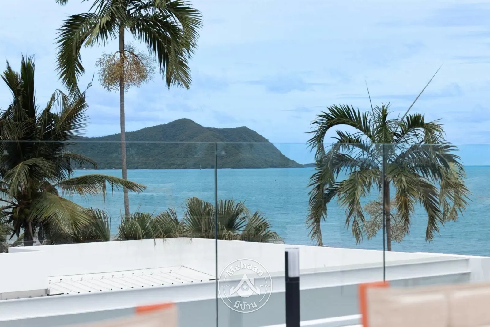 EXCLUSIVE BEACHFRONT LUXURY VILLA FOR RENT | NA JOMTIEN, PATTAYA — 8