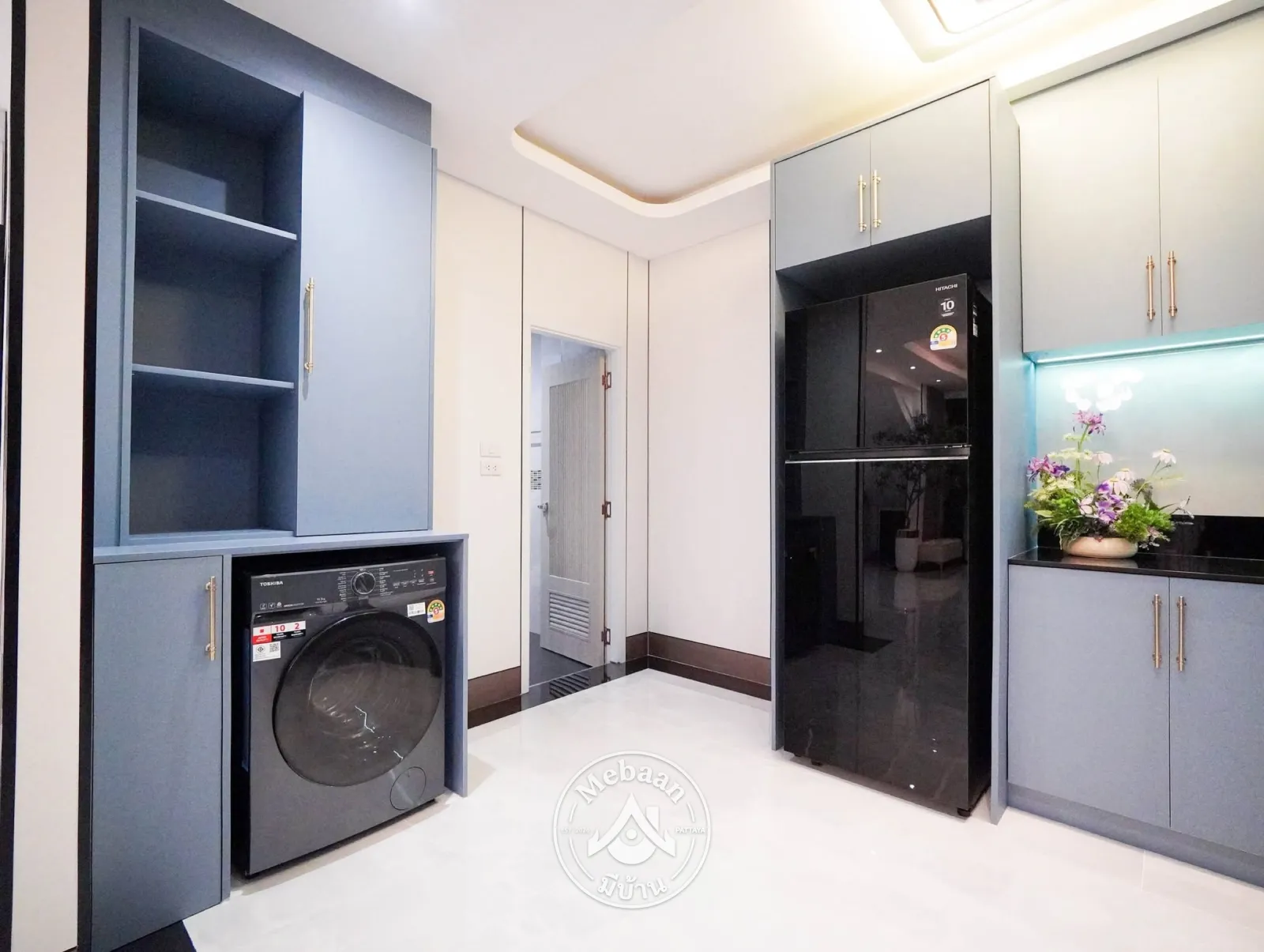 ✨2-Story Detached House with a Private Swimming Pool in Soi Siam Country Club, Pattaya — 5