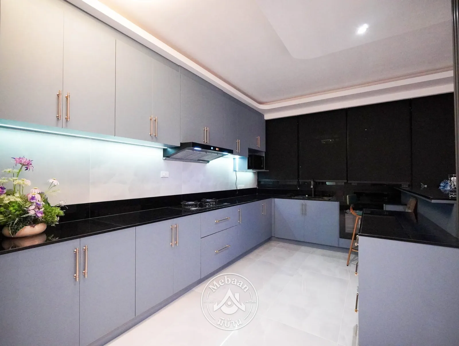✨2-Story Detached House with a Private Swimming Pool in Soi Siam Country Club, Pattaya — 6