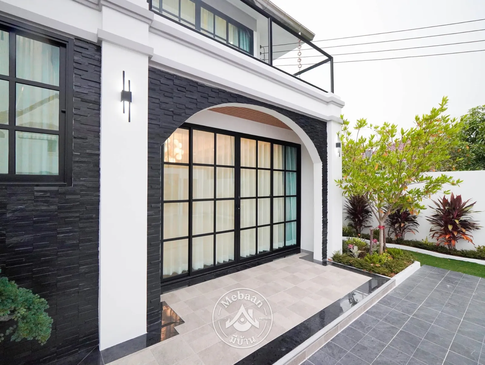 ✨2-Story Detached House with a Private Swimming Pool in Soi Siam Country Club, Pattaya — 7