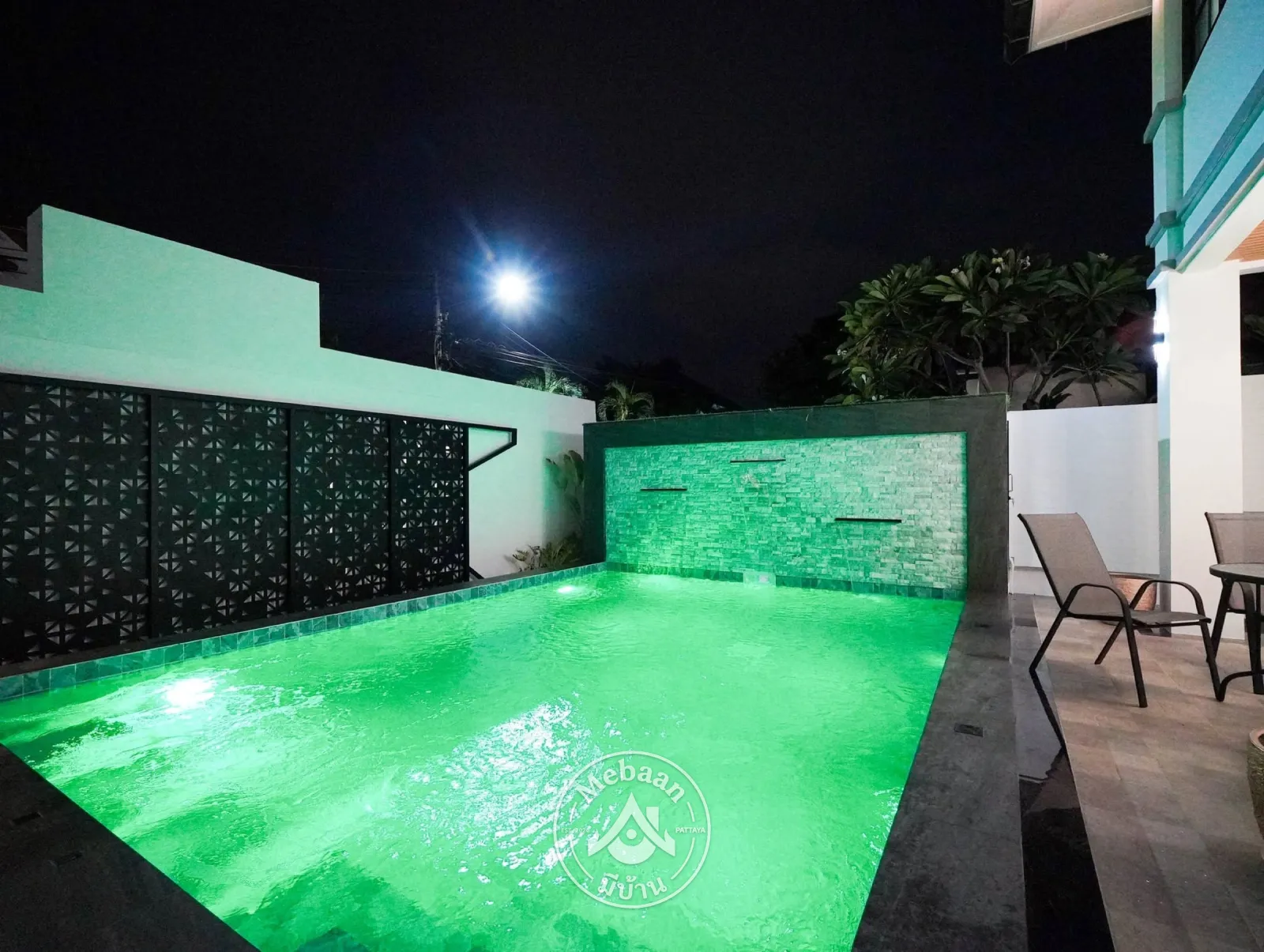✨2-Story Detached House with a Private Swimming Pool in Soi Siam Country Club, Pattaya — 13