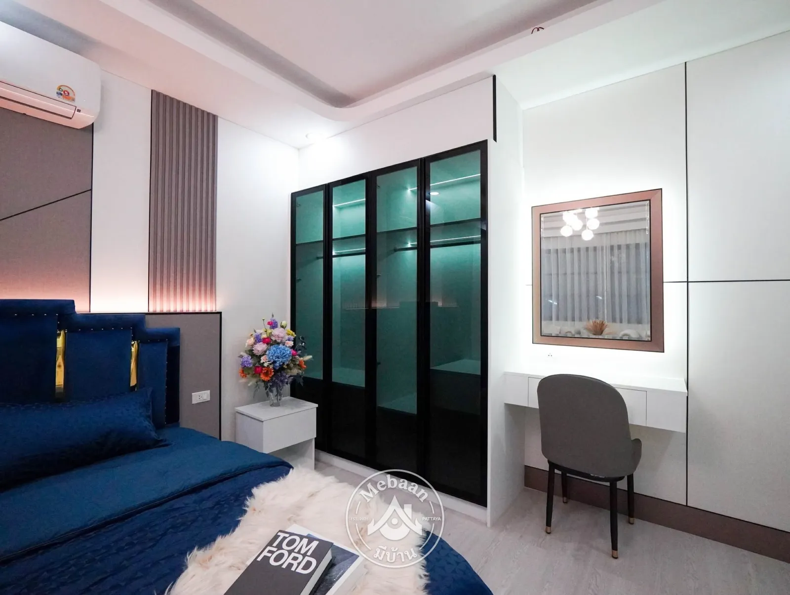 ✨2-Story Detached House with a Private Swimming Pool in Soi Siam Country Club, Pattaya — 18