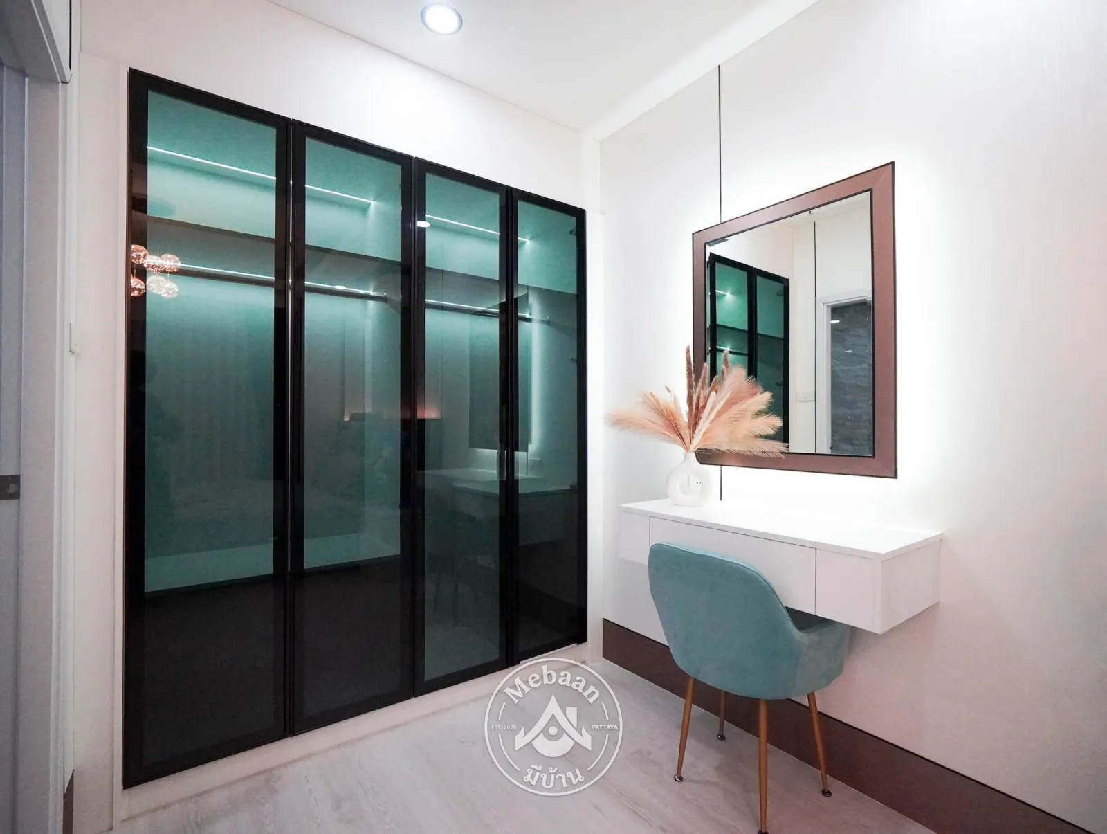 ✨2-Story Detached House with a Private Swimming Pool in Soi Siam Country Club, Pattaya — 19