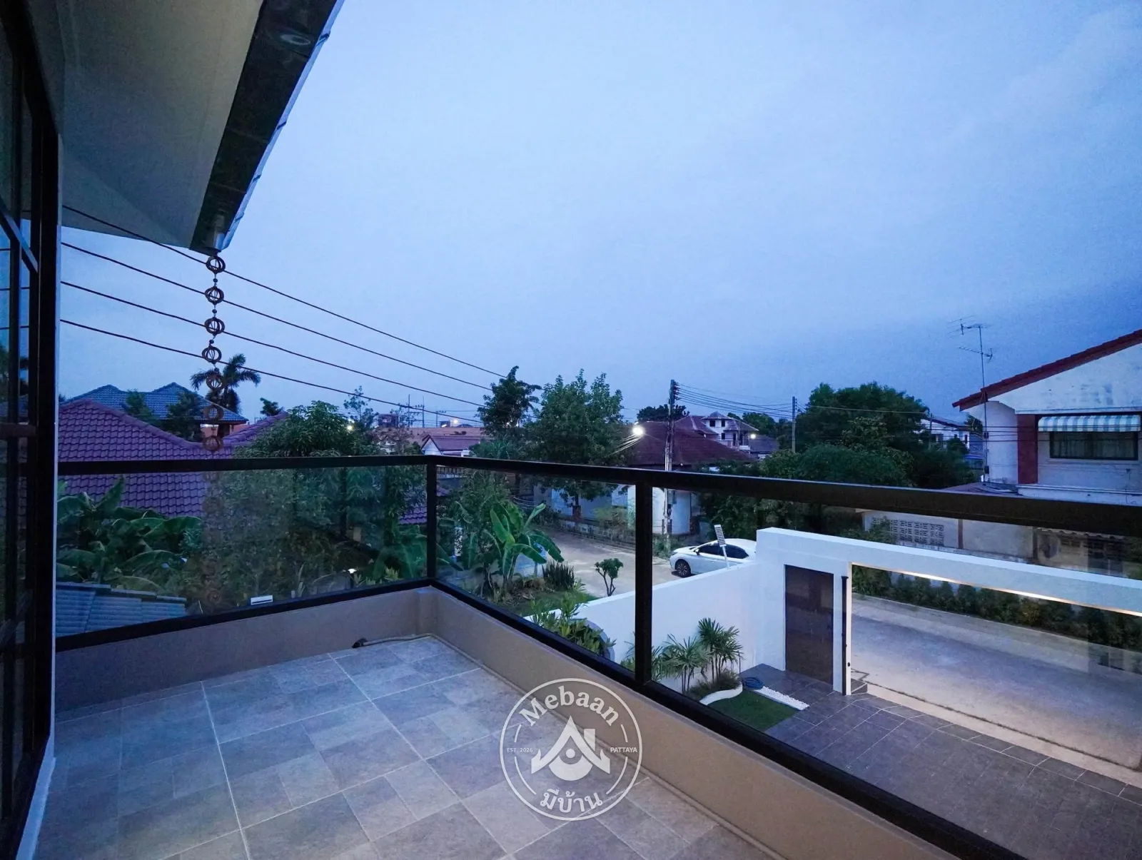✨2-Story Detached House with a Private Swimming Pool in Soi Siam Country Club, Pattaya — 23