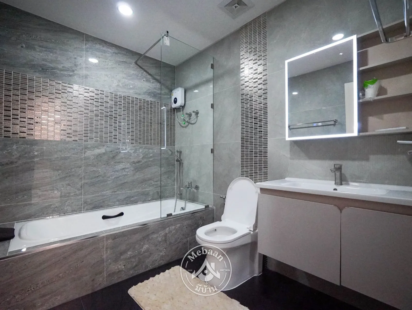 ✨2-Story Detached House with a Private Swimming Pool in Soi Siam Country Club, Pattaya — 27