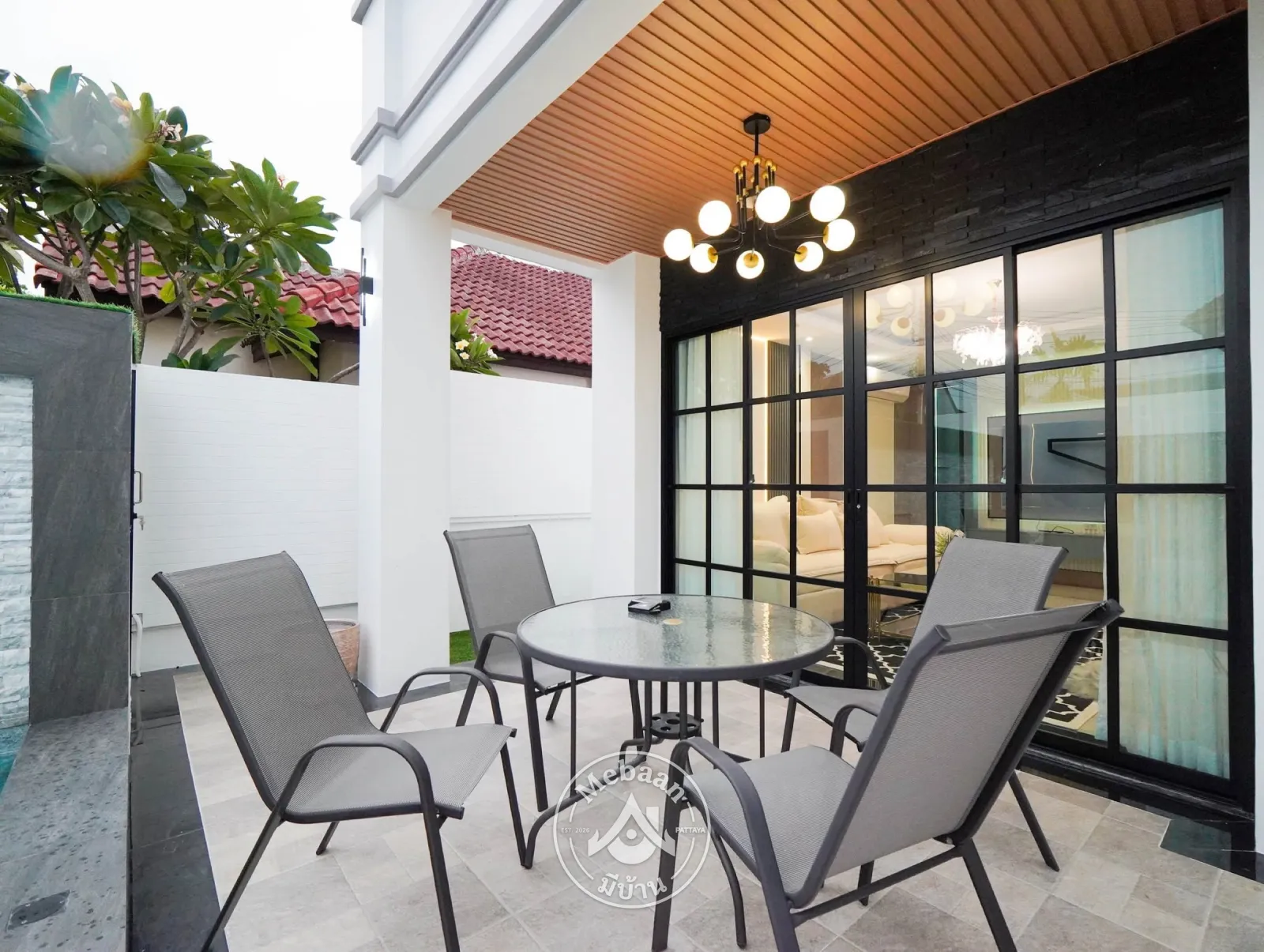 ✨2-Story Detached House with a Private Swimming Pool in Soi Siam Country Club, Pattaya — 29