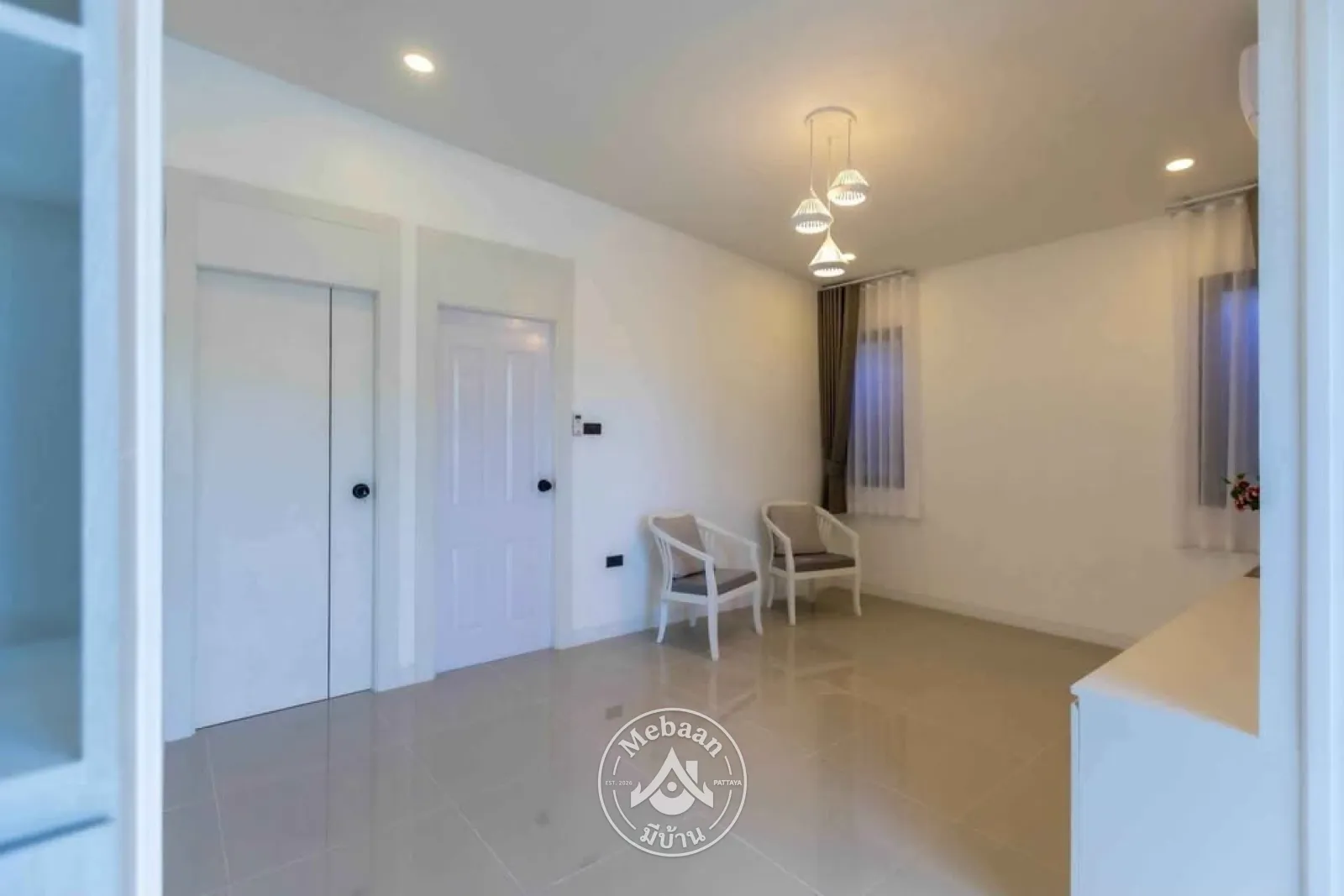 ✨💫No bank loan — direct payment to owner, 3 Bedroom Brand New House with Private Pool for Sale in Huay Yai — 6