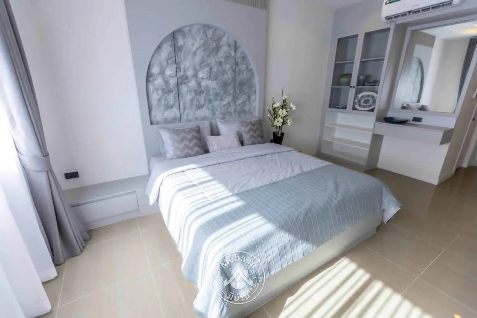 ✨💫No bank loan — direct payment to owner, 3 Bedroom Brand New House with Private Pool for Sale in Huay Yai — 11