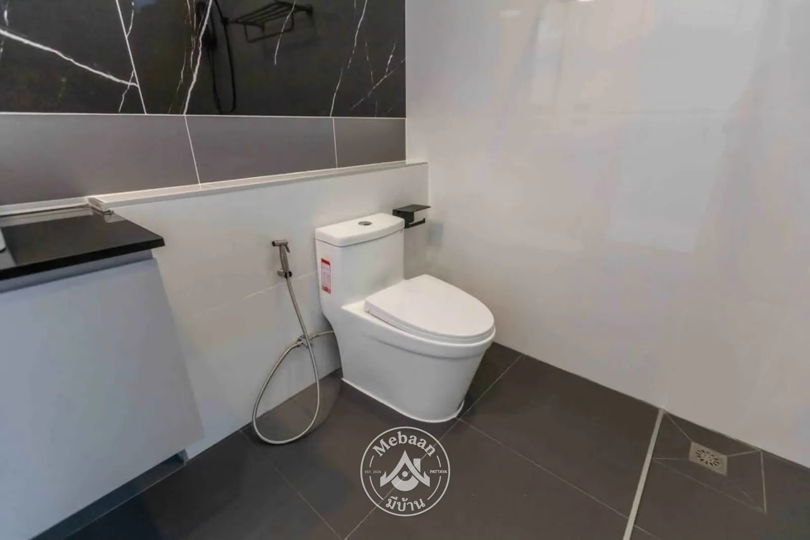 ✨💫No bank loan — direct payment to owner, 3 Bedroom Brand New House with Private Pool for Sale in Huay Yai — 18