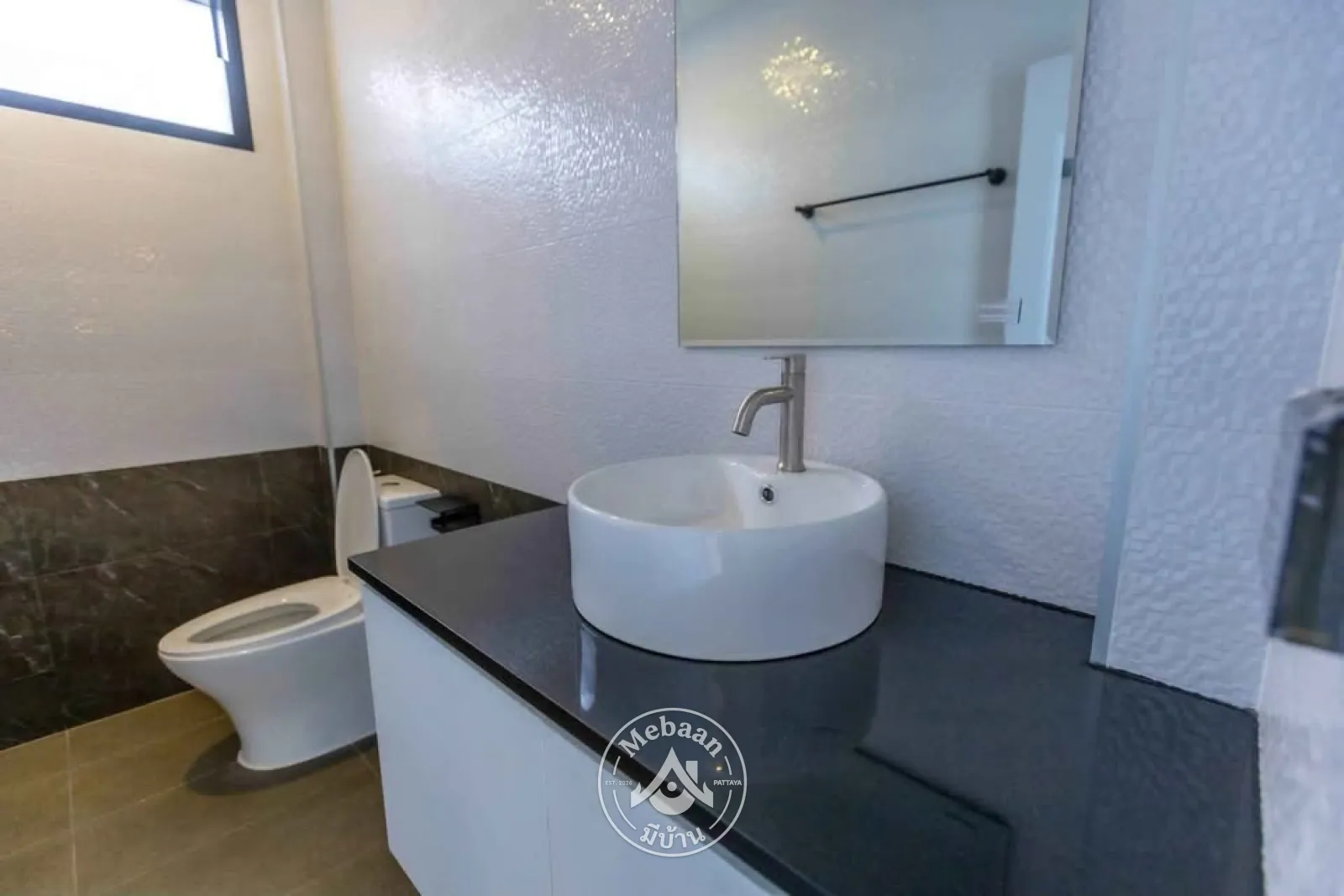 ✨💫No bank loan — direct payment to owner, 3 Bedroom Brand New House with Private Pool for Sale in Huay Yai — 20
