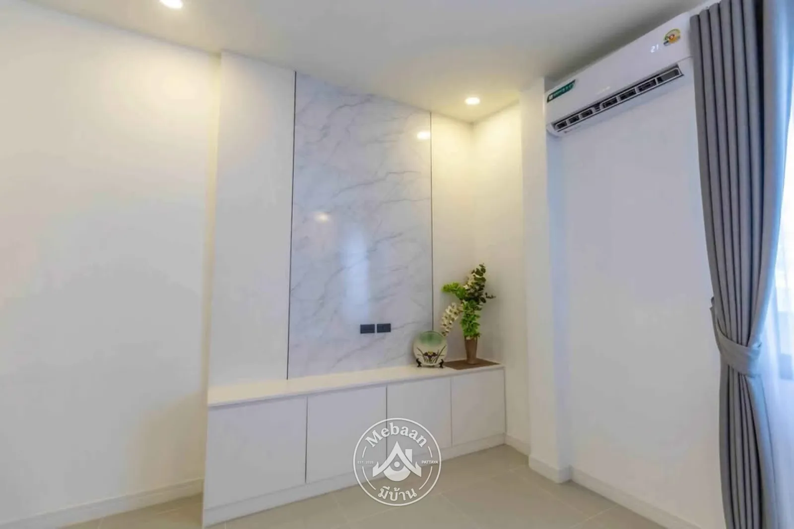 ✨💫No bank loan — direct payment to owner, 3 Bedroom Brand New House with Private Pool for Sale in Huay Yai — 21