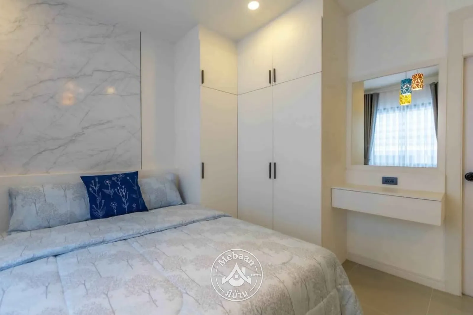 ✨💫No bank loan — direct payment to owner, 3 Bedroom Brand New House with Private Pool for Sale in Huay Yai — 24