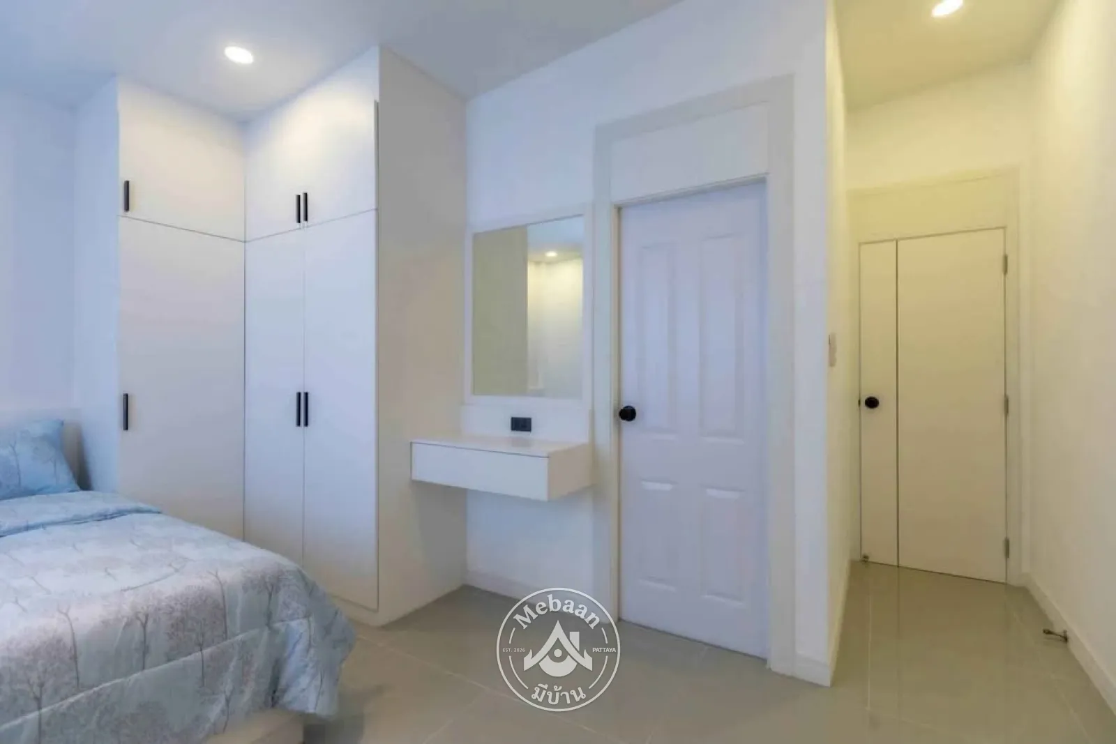 ✨💫No bank loan — direct payment to owner, 3 Bedroom Brand New House with Private Pool for Sale in Huay Yai — 25