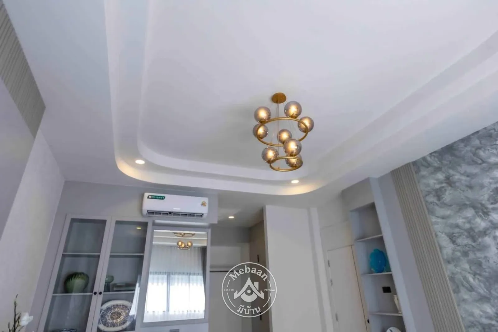 ✨💫No bank loan — direct payment to owner, 3 Bedroom Brand New House with Private Pool for Sale in Huay Yai — 28