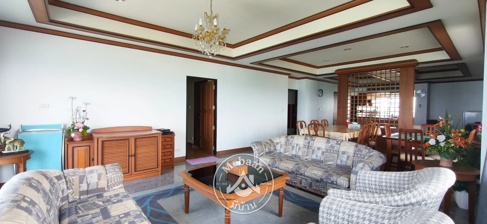 Palatial 3-Bed Oceanfront Luxury Residence at Beach Villa Vibhavadi — 2