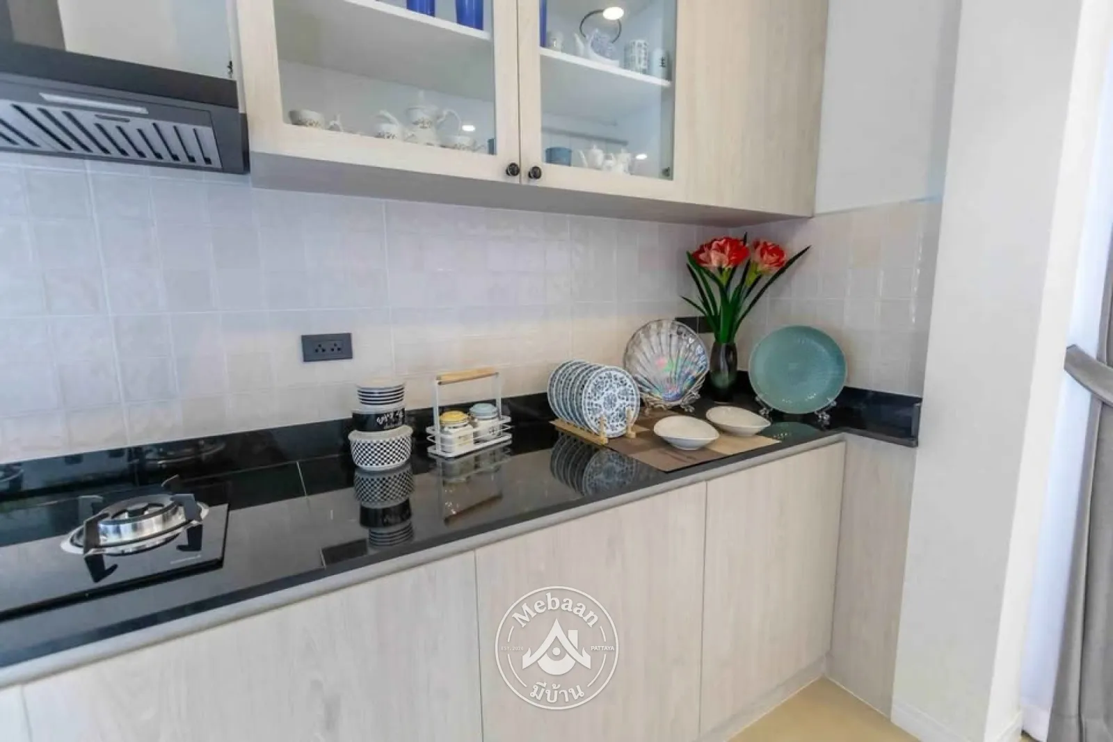 ✨💫No bank loan — direct payment to owner, 3 Bedroom Brand New House with Private Pool for Sale in Huay Yai — 31
