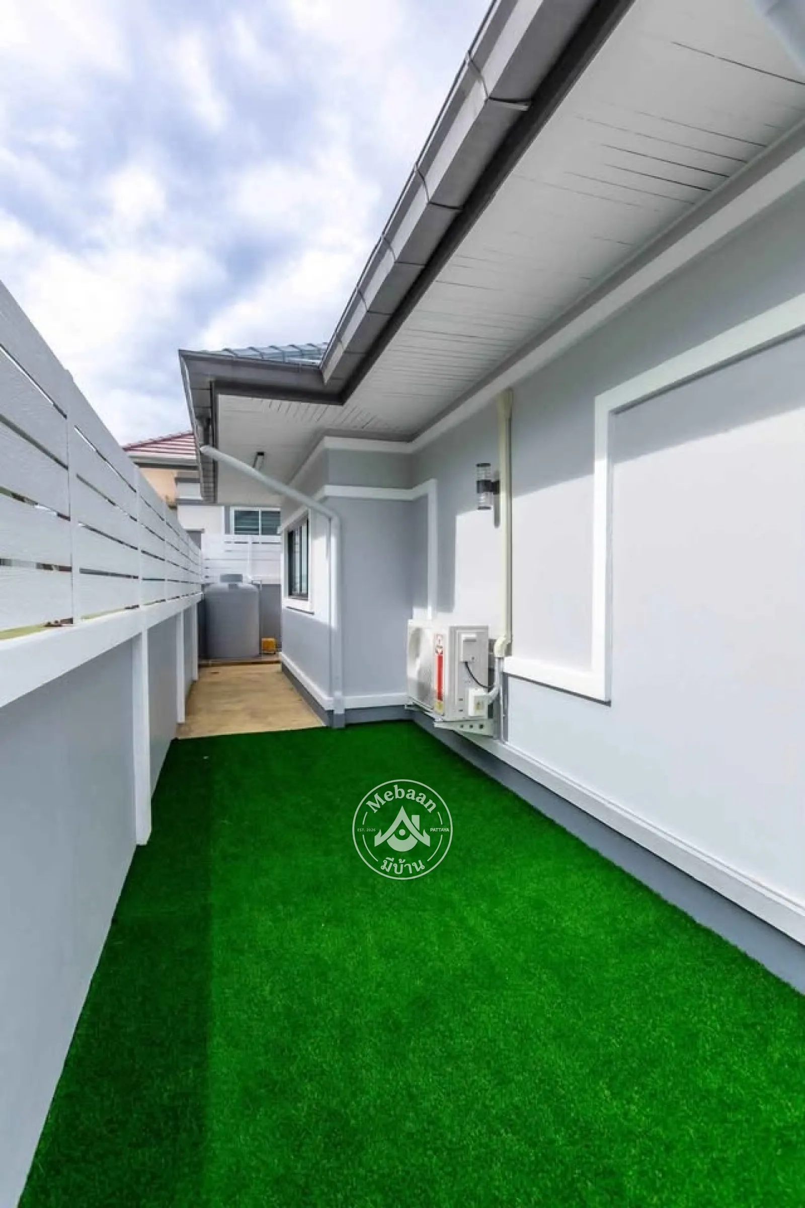 ✨💫No bank loan — direct payment to owner, 3 Bedroom Brand New House with Private Pool for Sale in Huay Yai — 40