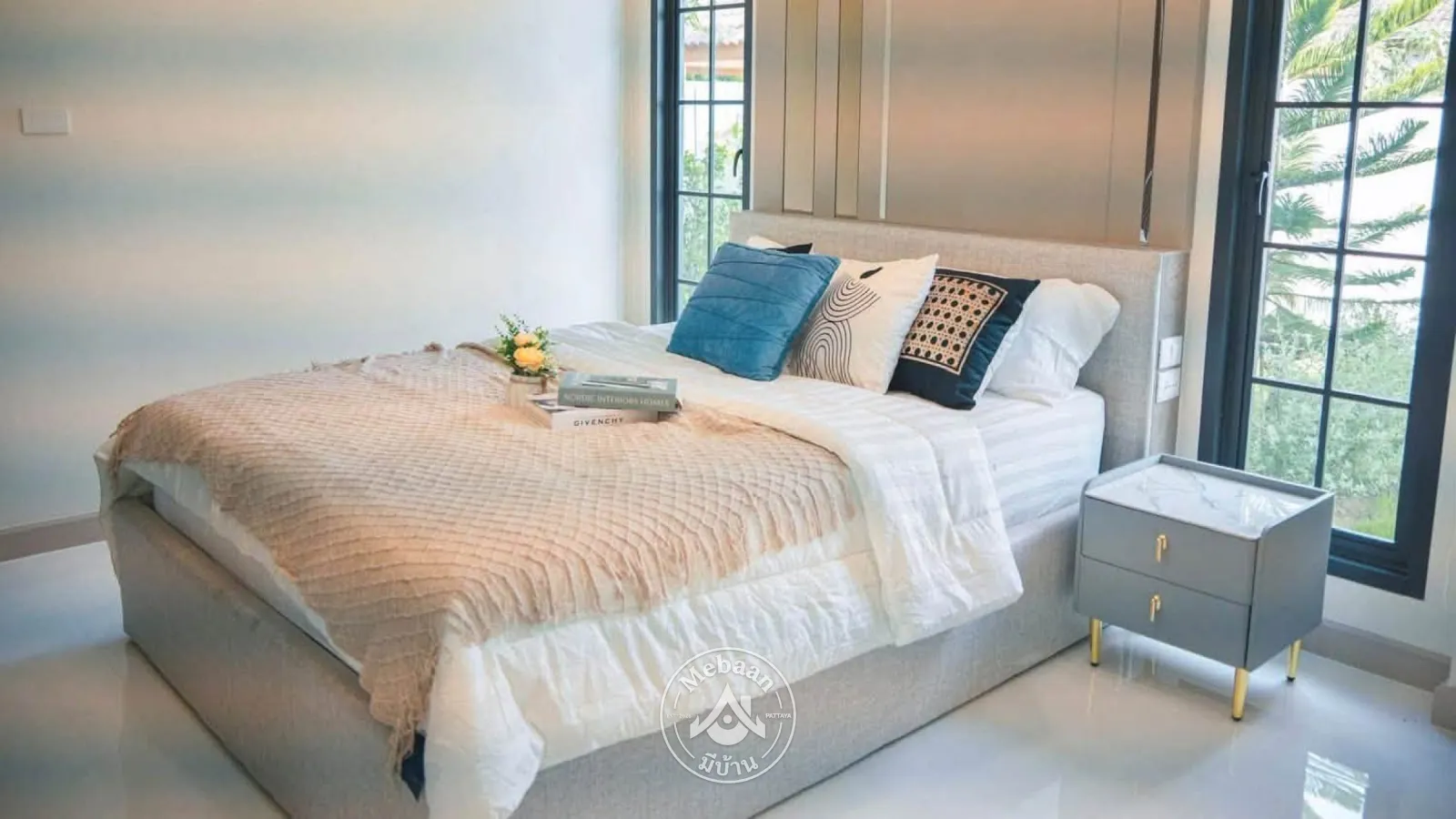 💥💫Detached pool villa 4 Bedroom for Sale—fully furnished and move-in ready. Spacious layout, located in a convenient. — 6