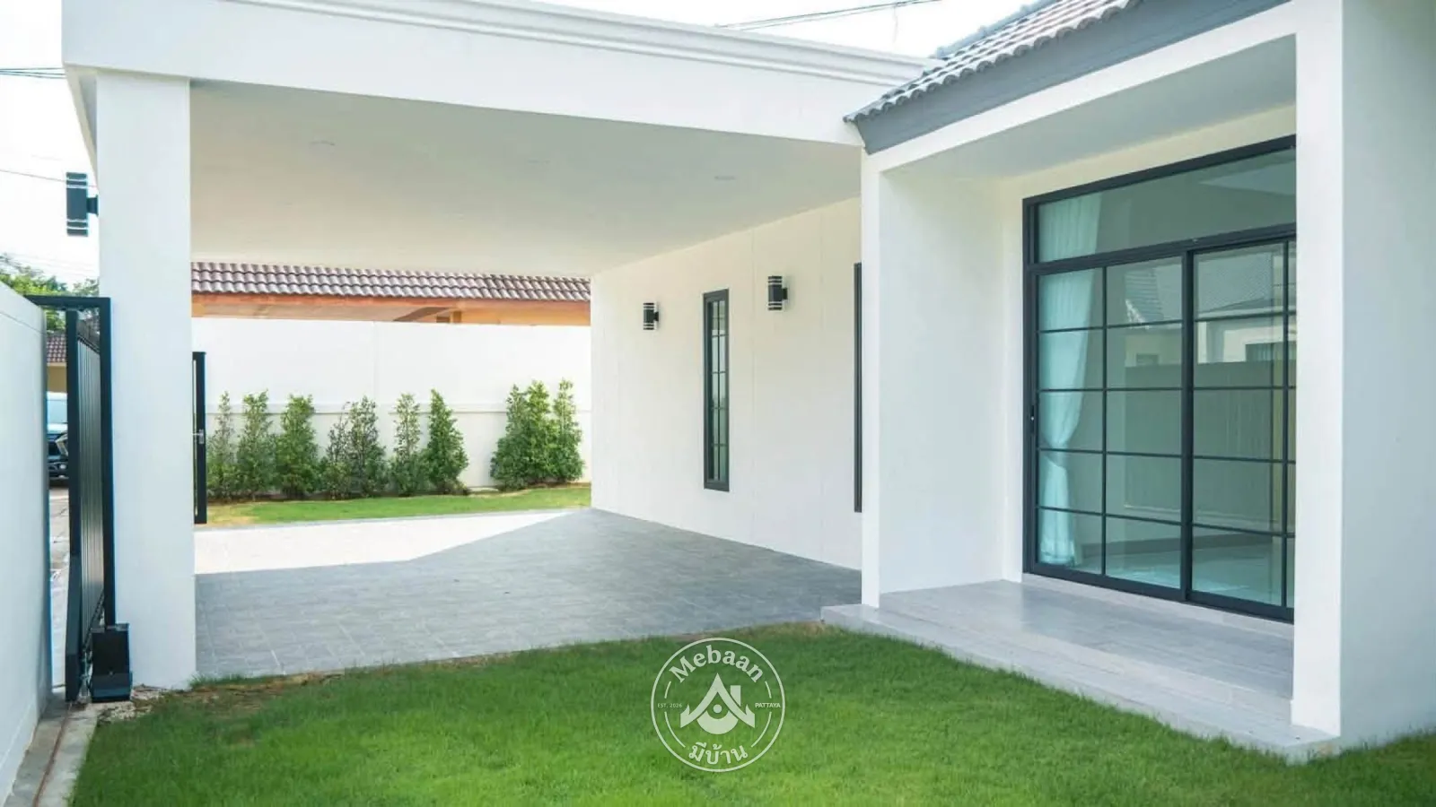 💥💫Detached pool villa 4 Bedroom for Sale—fully furnished and move-in ready. Spacious layout, located in a convenient. — 9