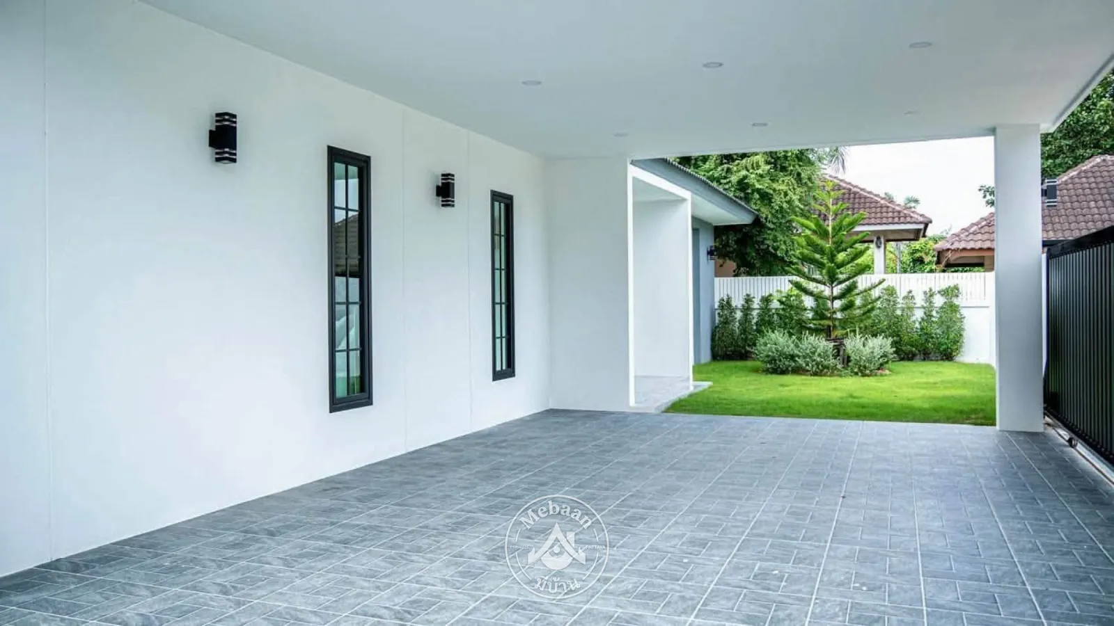 💥💫Detached pool villa 4 Bedroom for Sale—fully furnished and move-in ready. Spacious layout, located in a convenient. — 11
