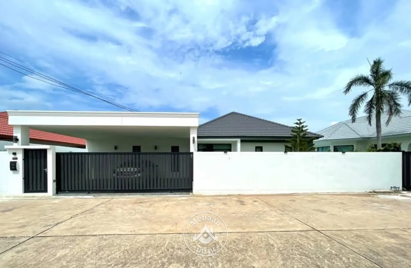 💥💫Detached pool villa 4 Bedroom for Sale—fully furnished and move-in ready. Spacious layout, located in a convenient. — 13