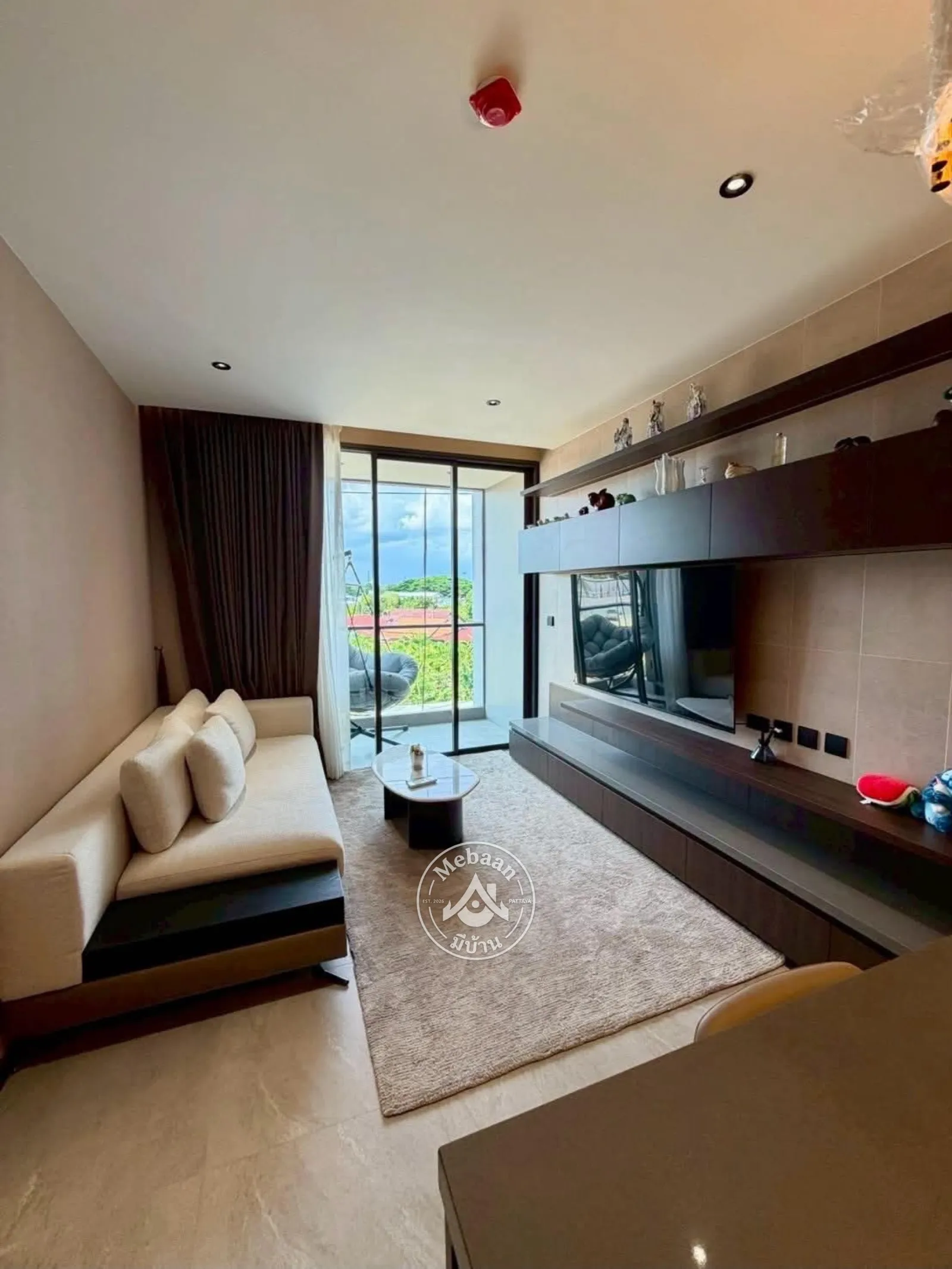 ✨🏖️Beachfront Luxury Condo for Rent at the Panora Estuaria Condo, Na Jomtien, Pattaya  — 3