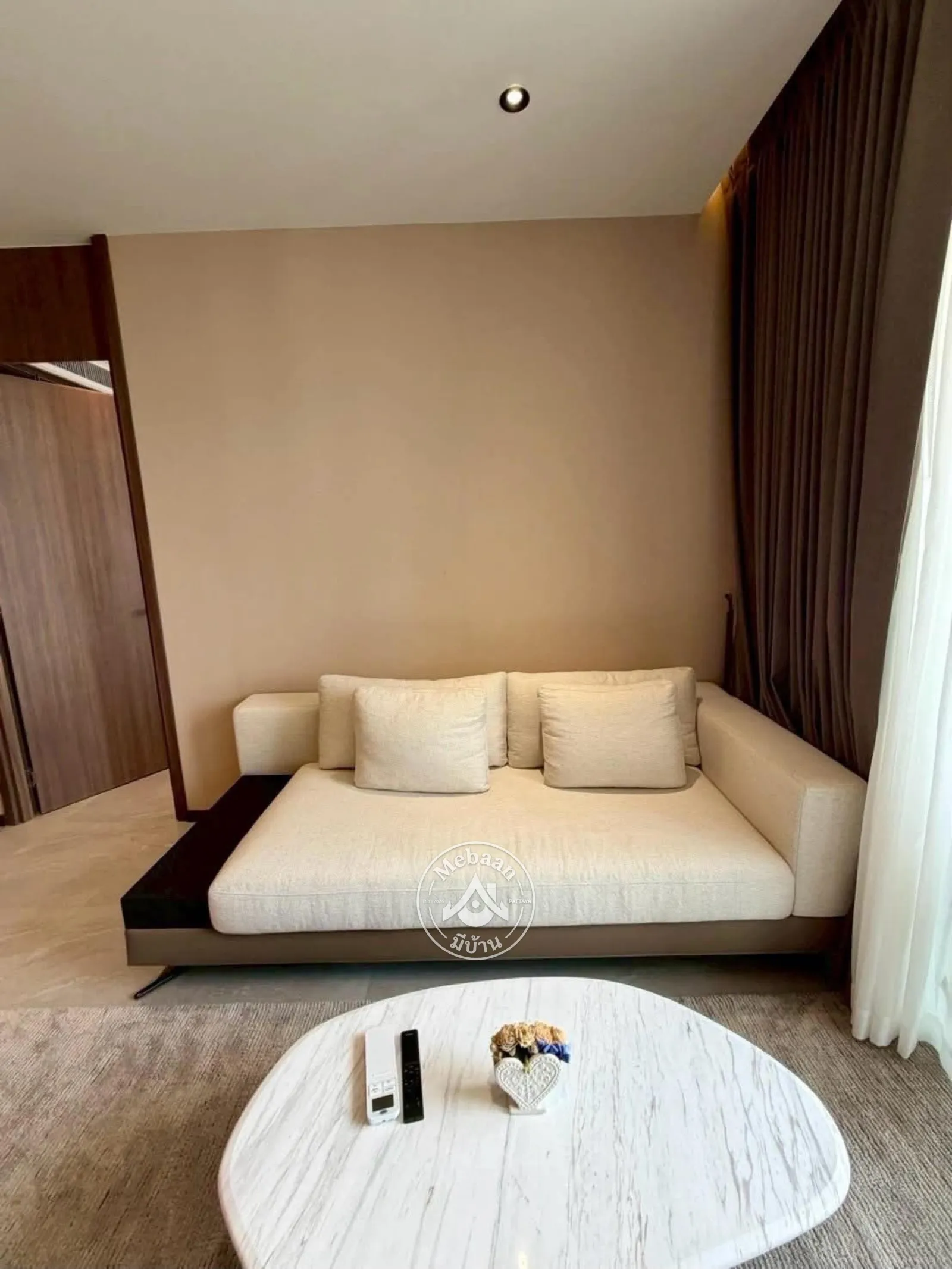 ✨🏖️Beachfront Luxury Condo for Rent at the Panora Estuaria Condo, Na Jomtien, Pattaya  — 5