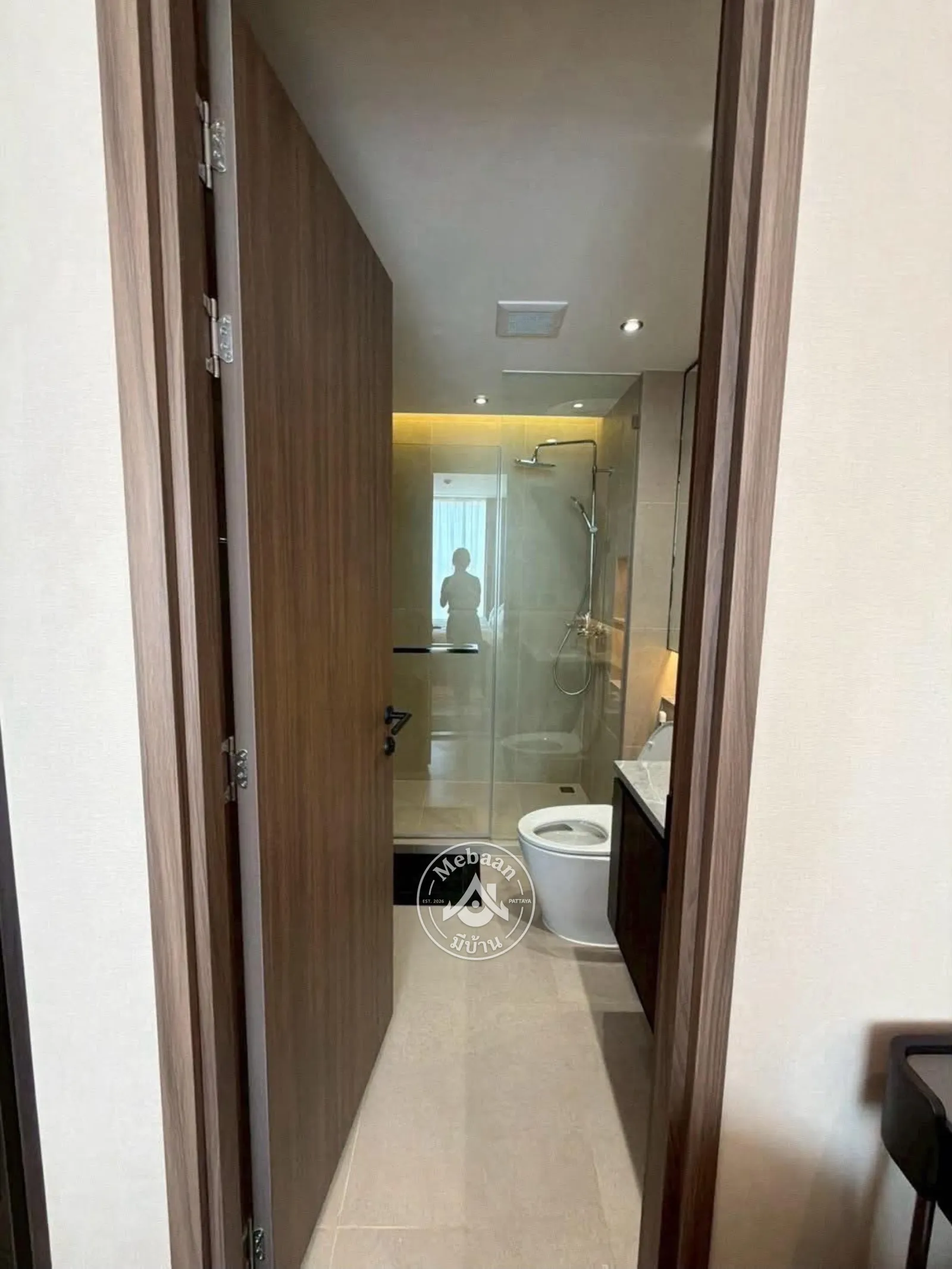 ✨🏖️Beachfront Luxury Condo for Rent at the Panora Estuaria Condo, Na Jomtien, Pattaya  — 18