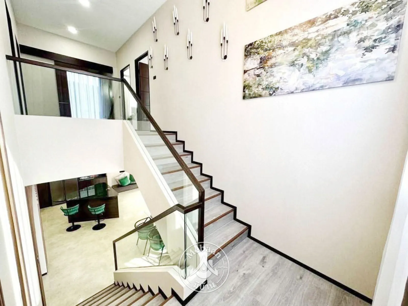 💫🎀5 Bedroom Pool Villa for Sale in Toongklom–Talman Alley, East Pattaya — 4