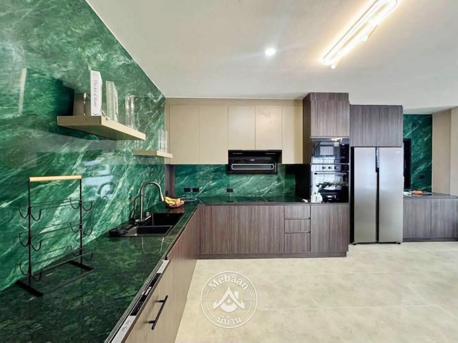 💫🎀5 Bedroom Pool Villa for Sale in Toongklom–Talman Alley, East Pattaya — 7