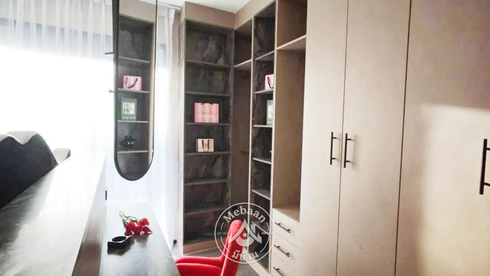 💫🎀5 Bedroom Pool Villa for Sale in Toongklom–Talman Alley, East Pattaya — 9