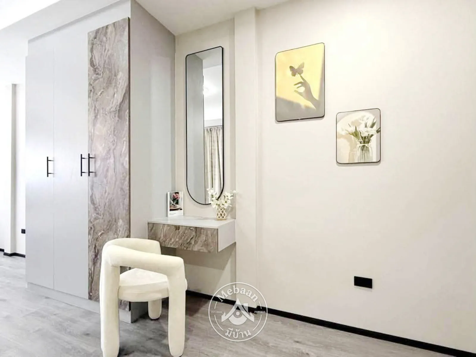 💫🎀5 Bedroom Pool Villa for Sale in Toongklom–Talman Alley, East Pattaya — 13