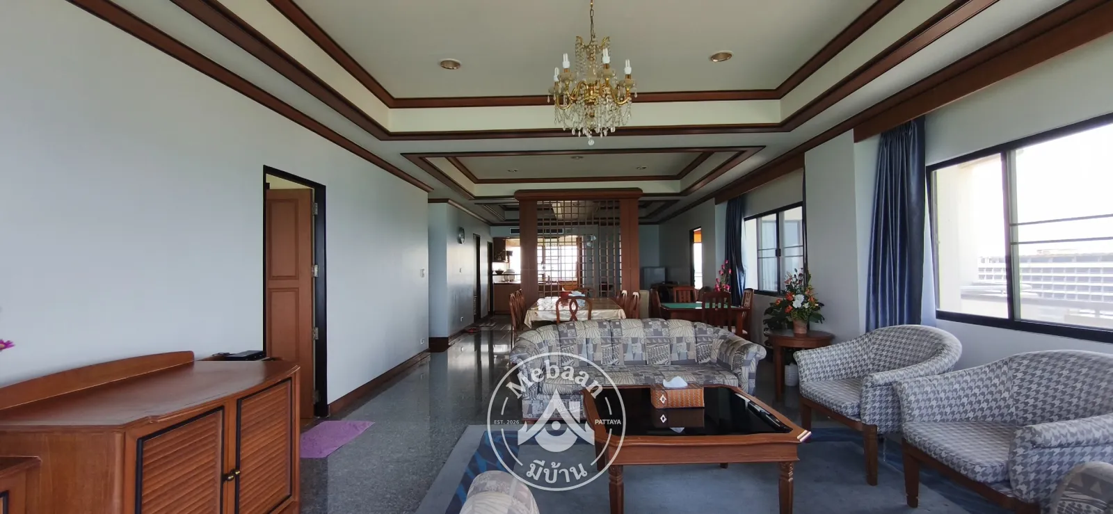 Palatial 3-Bed Oceanfront Luxury Residence at Beach Villa Vibhavadi — 4