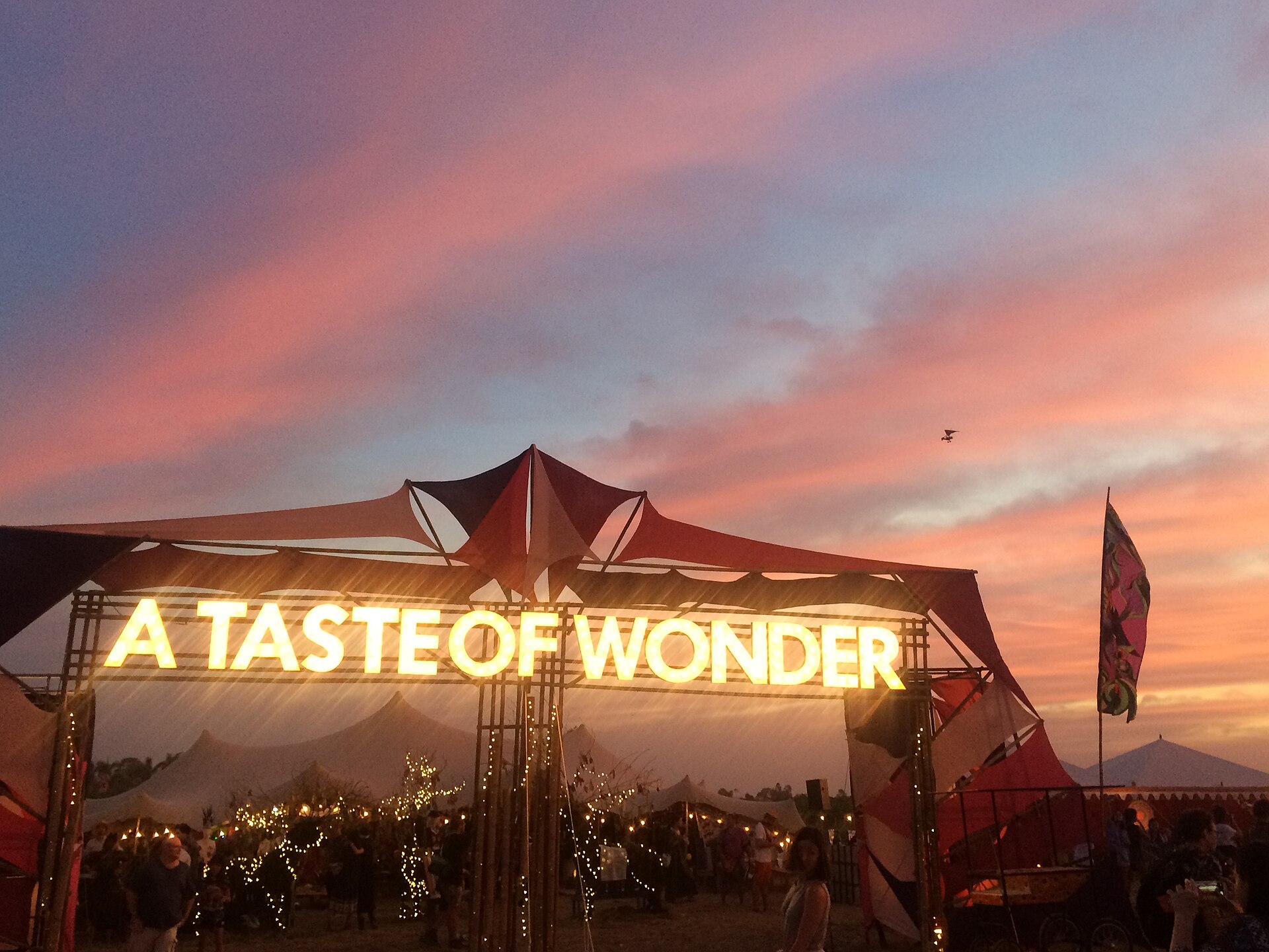 Wonderfruit returns — 3–7 December 2026 at The Fields, Siam Country Club